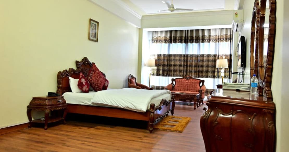 Maharaja Room